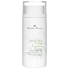 Charlotte Meentzen Gurken-Gesichtswasser огуречный тонер