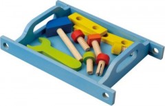 EverEarth Werkbank klein mit Zubehor Верстак маленький с аксессуарами