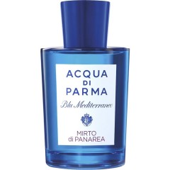 Acqua di Parma (Аква ди Парма) Mirto di Panarea Eau de Toilette Туалетная вода Spray Спрей Blu Mediterraneo, 150 мл