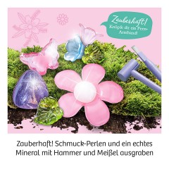 Kosmos Ausgrabungs-Set Feen-Schatz Набор для раскопок сказочных сокровищ